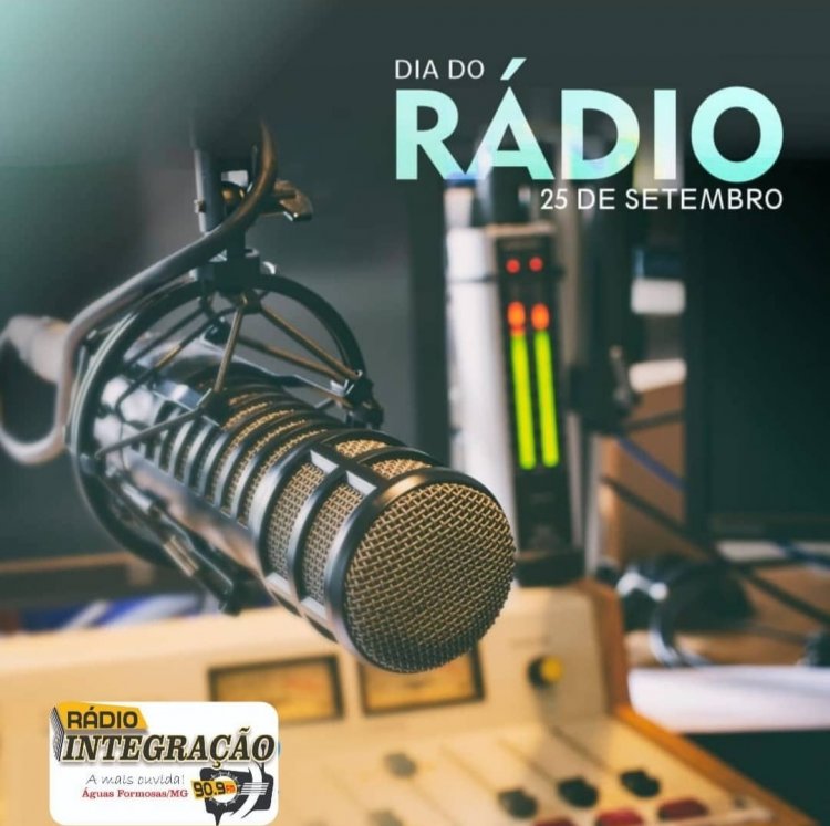 DIA DO RÁDIO