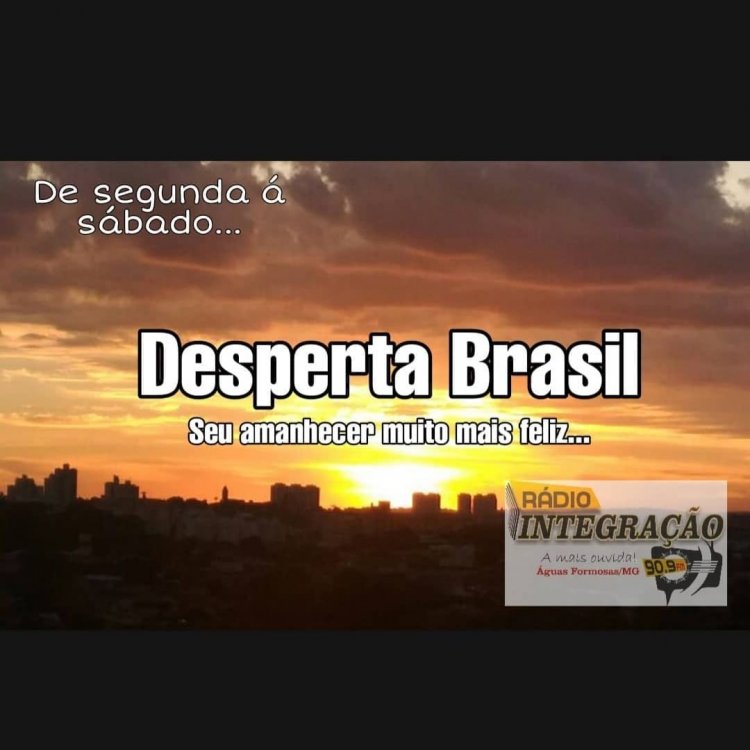 DESPERTA BRASIL