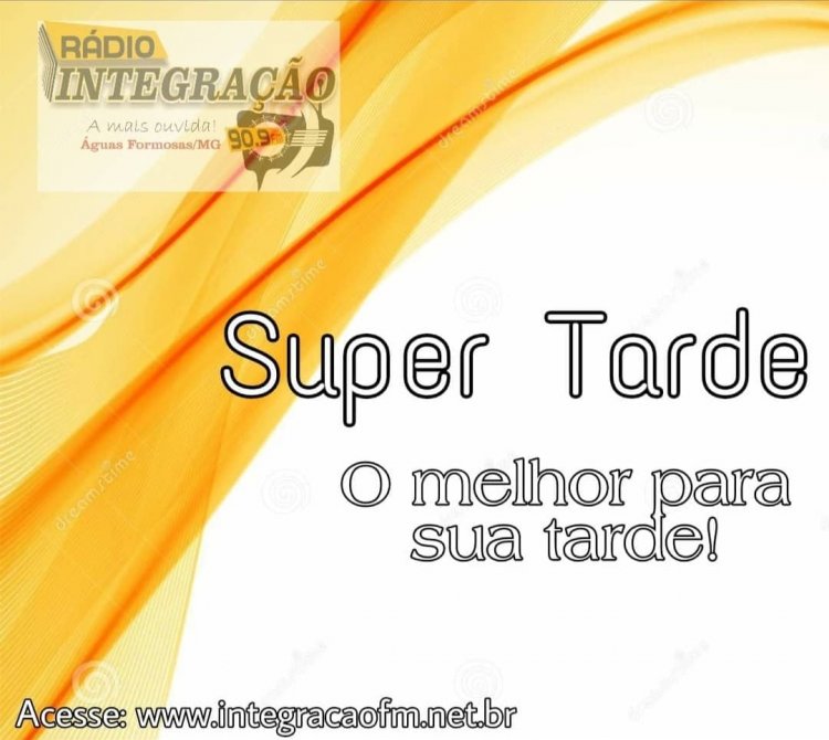 SUPER TARDE