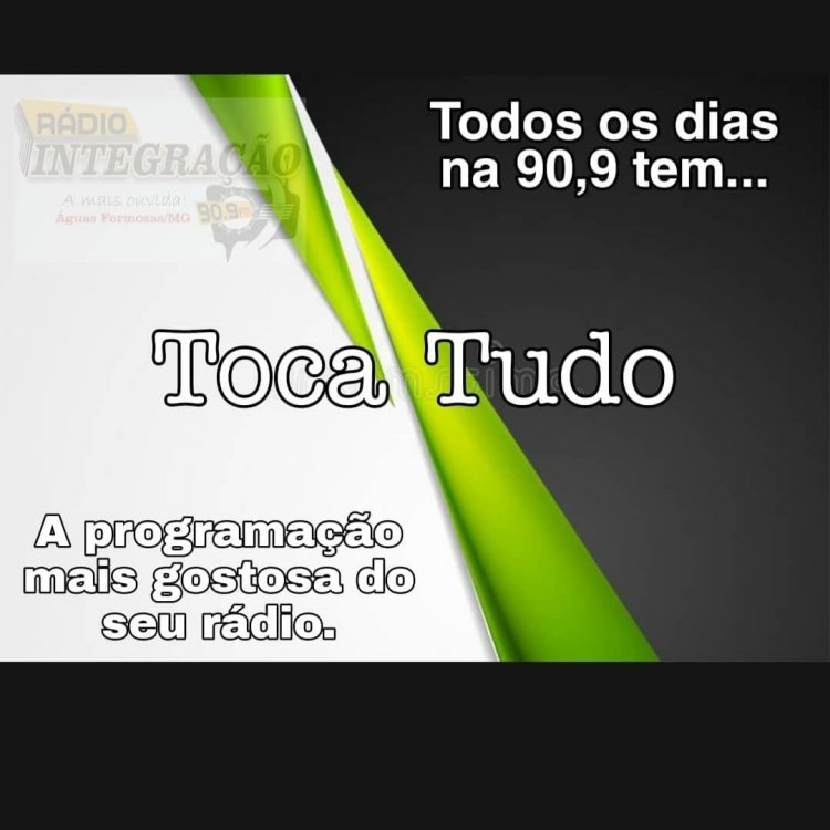 TOCA TUDO