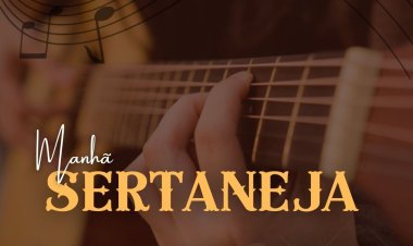 Programa Manhã Sertaneja.