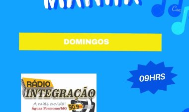 Show da Manhã - Especial Domingo
