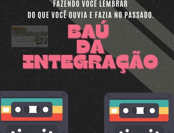 Baú da Integração