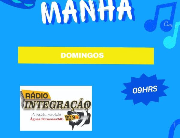 Show da Manhã - Especial Domingo